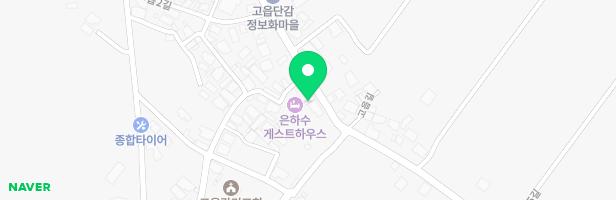 은하어린이집 놀이터 지도 이미지