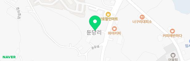 인지초등학교 병설유치원 놀이터 지도 이미지