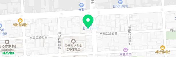 진주 상평어린이집 놀이터 지도 이미지