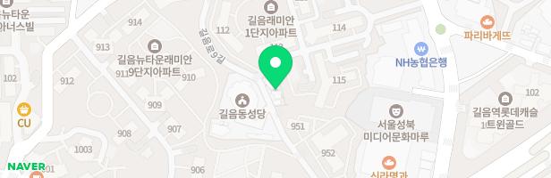 선한유치원 지도 이미지