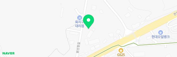 알곡 어린이집 놀이터 지도 이미지