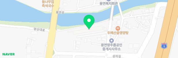 진흥목화아파트 어린이놀이터 지도 이미지