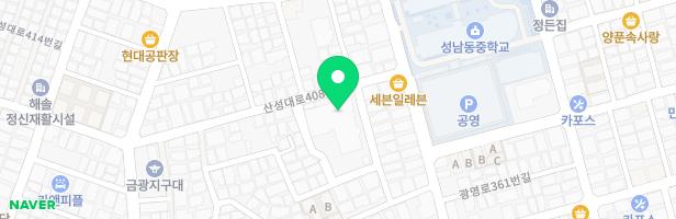 중원어린이도서관 놀이터 지도 이미지