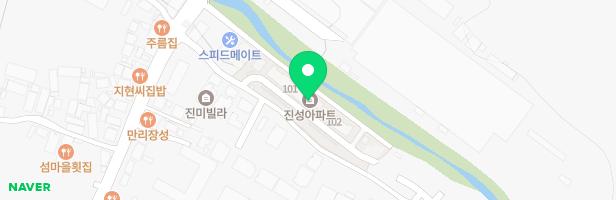 진성아파트 어린이놀이터 지도 이미지