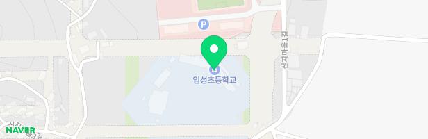 목포임성초등학교놀이시설 지도 이미지