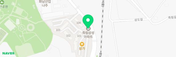삼성아파트 지도 이미지