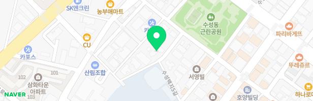 꼬마마을 어린이집 놀이터 지도 이미지