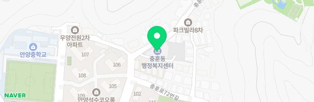 석수어린이공원 지도 이미지