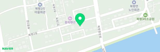 북평어린이집 놀이터 지도 이미지