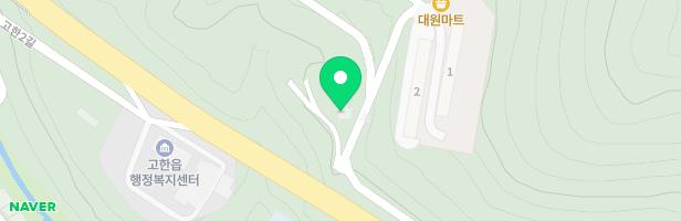새빛어린이집 놀이터 지도 이미지