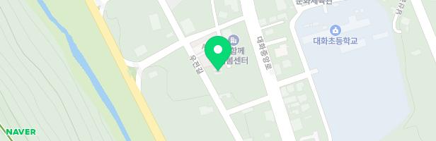 대화어린이집 지도 이미지