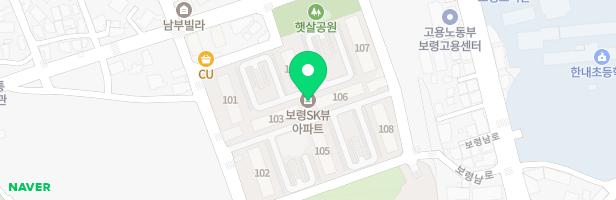 햇살공원 지도 이미지