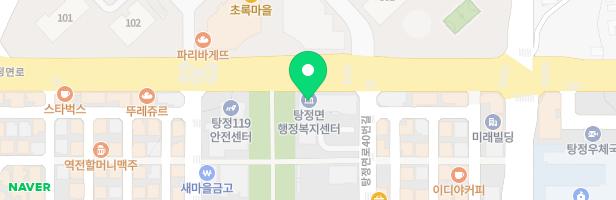 홍익아파트-103동 옆 지도 이미지