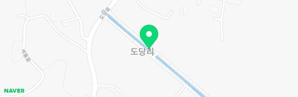 개나리아파트 어린이놀이터 지도 이미지