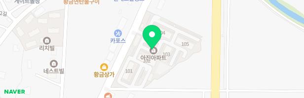 아진아파트 어린이놀이터 지도 이미지