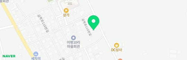 라엘어린이집 놀이터 지도 이미지
