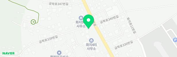 해피아이어린이집 놀이터 지도 이미지