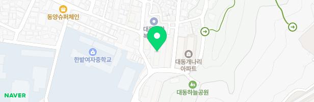 대동어린이놀이터 지도 이미지