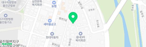 참사랑어린이집 놀이터 지도 이미지