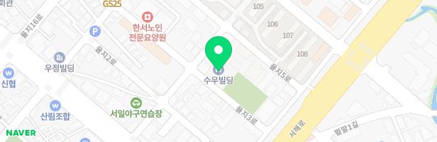 제19호 어린이공원(동문 흙이랑 앞) 지도 이미지