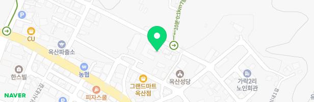 호산나어린이집 놀이터 지도 이미지