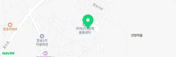 백제어린이집 놀이터 지도 이미지