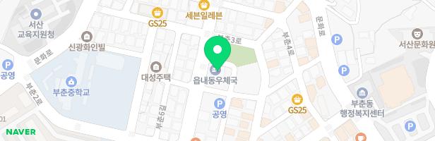 제2호 어린이공원 지도 이미지