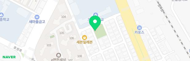 소공어린이공원 지도 이미지