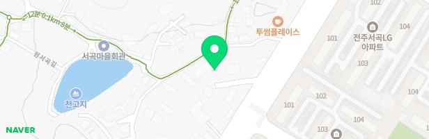 상원리나유치원 놀이터 지도 이미지
