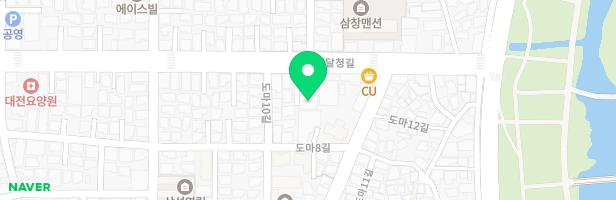 명화유치원 놀이터 지도 이미지