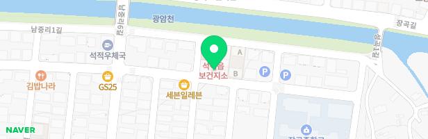 희망어린이집 놀이터 지도 이미지