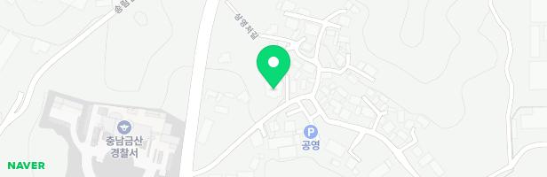 죽당어린이집 놀이터 지도 이미지