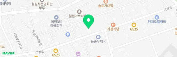 NEW아이뜨리어린이집 놀이터 지도 이미지