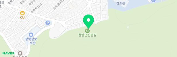 돌뫼공원 지도 이미지