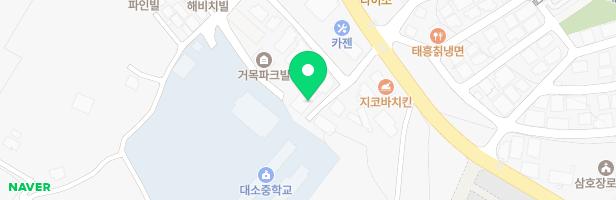 우리아기어린이집 놀이터 지도 이미지