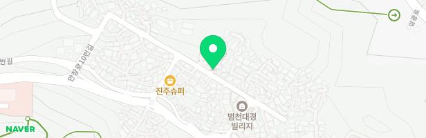 범천2동 어린이놀이터 지도 이미지