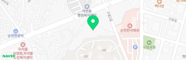 피노키오어린이집 놀이터 지도 이미지