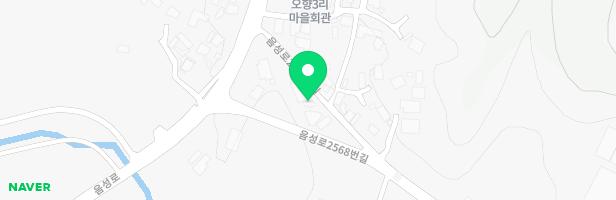 감곡어린이집 놀이터 지도 이미지