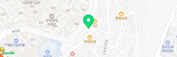 린덴바움유치원 놀이시설 지도 이미지