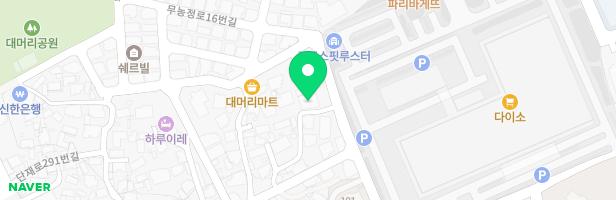 리틀키디어린이집 놀이터 지도 이미지