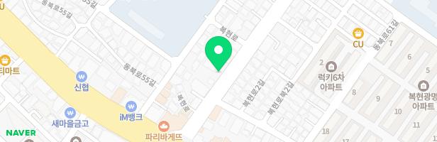 경전유치원 어린이 놀이시설 지도 이미지