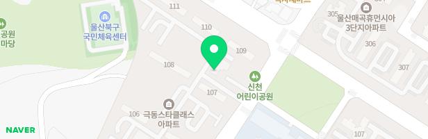 금샘어린이집 놀이터 지도 이미지