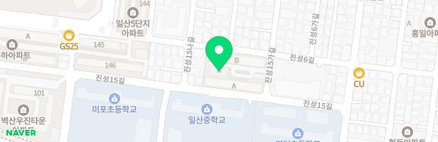삼창파크맨션 어린이 놀이터 지도 이미지