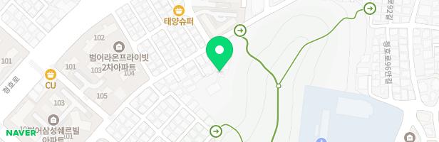 덕일어린이집 놀이터 지도 이미지