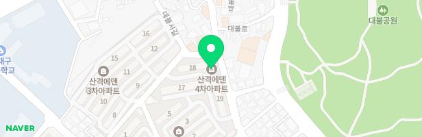 에덴4차아파트 어린이놀이터 지도 이미지