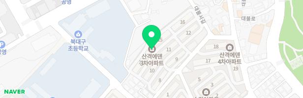 에덴3차아파트 어린이놀이터 지도 이미지