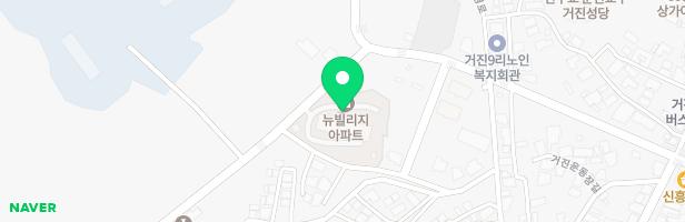 뉴빌리지아파트 어린이놀이터 지도 이미지