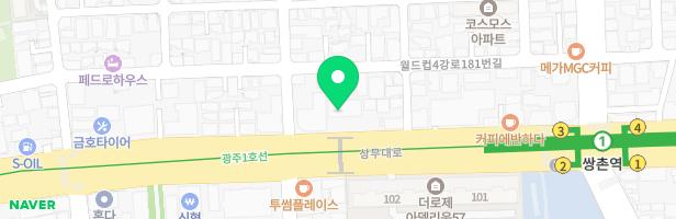 마리아어린이집 놀이터 지도 이미지