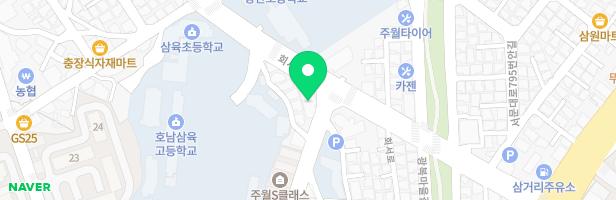 성균관어린이집 놀이터 지도 이미지
