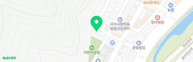 중리자연숲어린이공원(45호) 지도 이미지